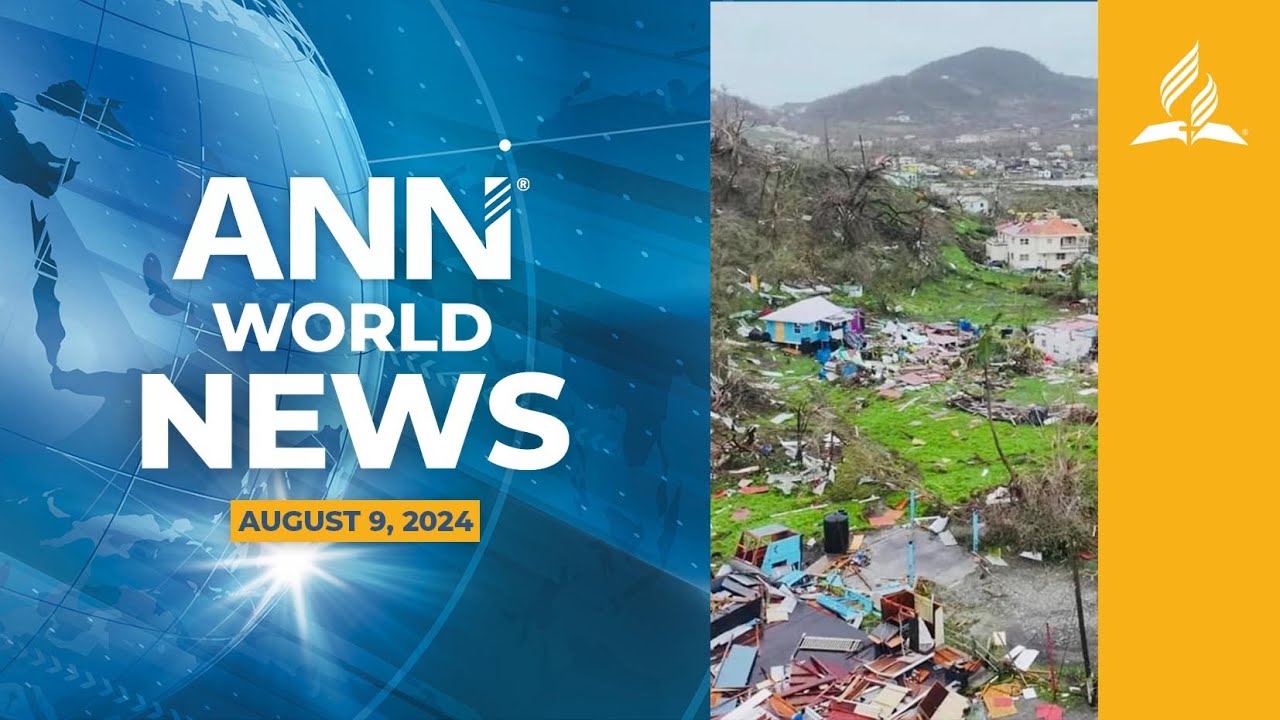 August 9, 2024: Digital Discipleship Conference in New Zealand & more global news.