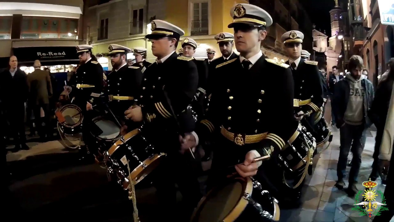 Arrepentiemiento | Bateria Santisima Trinidad Palencia | 75 Aniversario Exaltacion