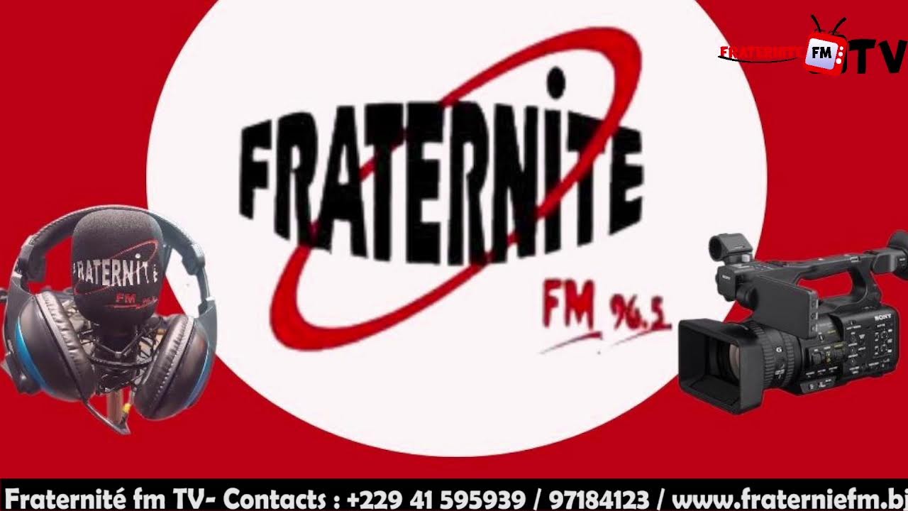 FRATERNITE FM TV : SUIVEZ LE JOURNAL DE 19H DE CE 15 03 2026