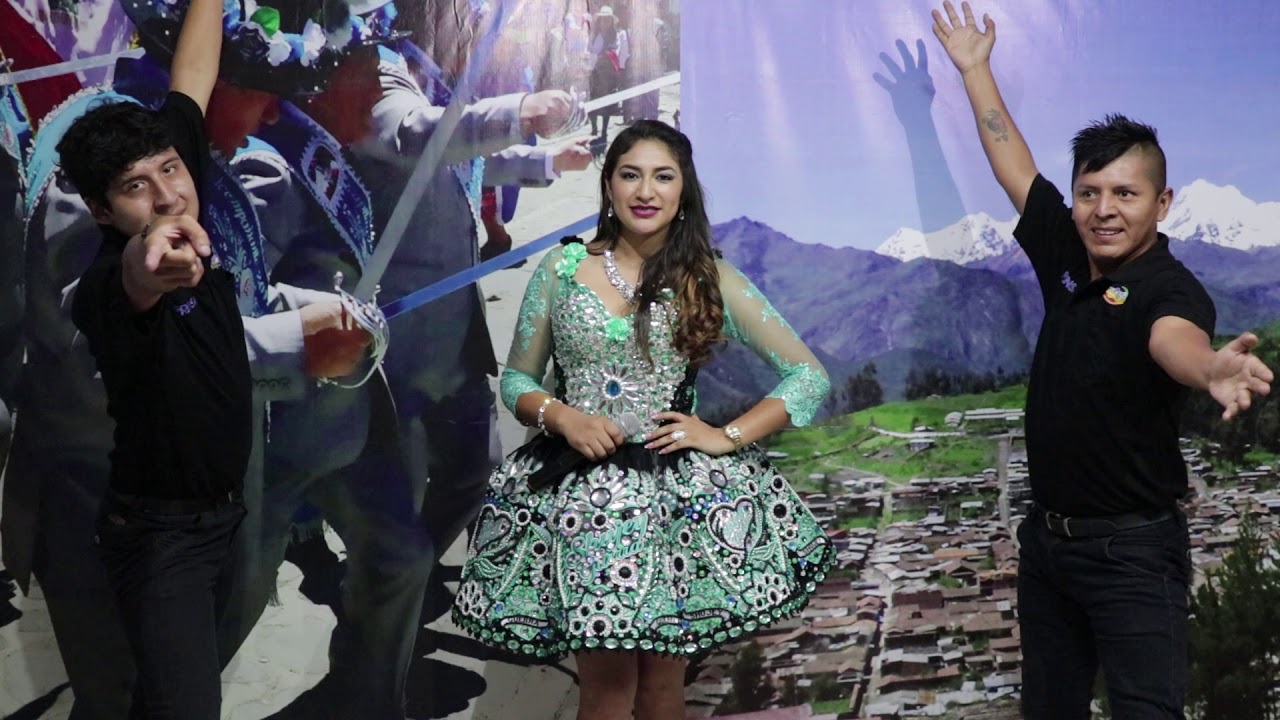 Taky Perú - Entrevista, primicias Shujey Guerra Full HD