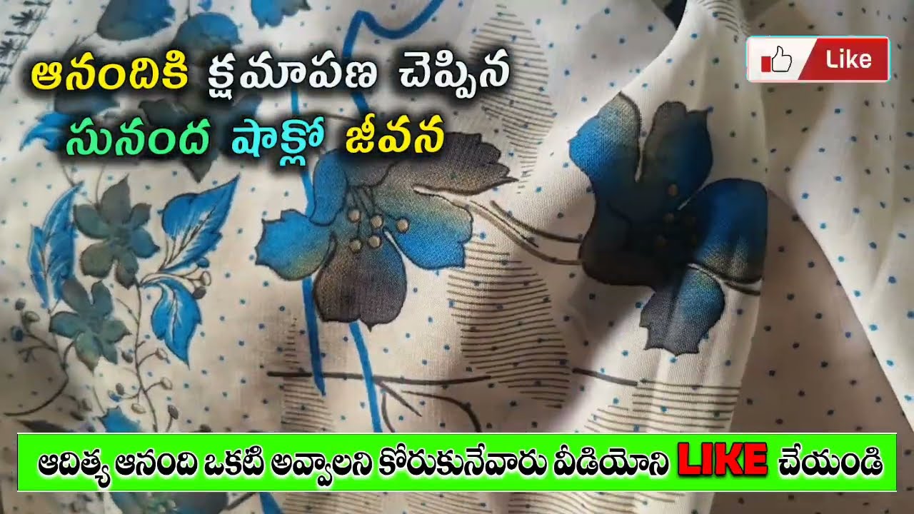 Paape Maa Jeevana Jyothi Serial reviewఆనందికి క్షమాపణ చెప్పిన సునంద షాక్లో జీవన