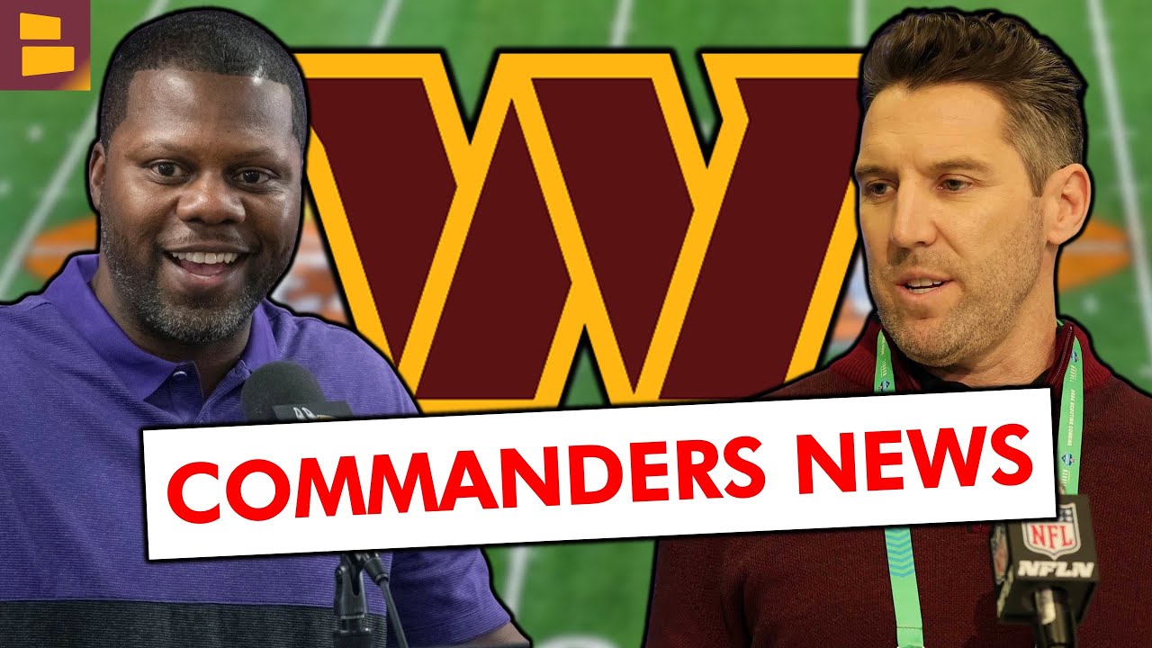 Commanders Fans Just Got Some BIG NEWS After Hiring Daronte Jones As Their Defensive Coordinator
