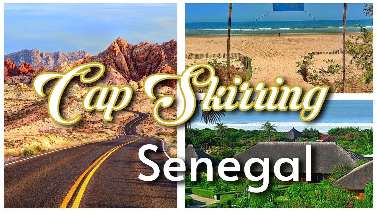 TRIP TO ISLANDS OF CAP SKIRRING