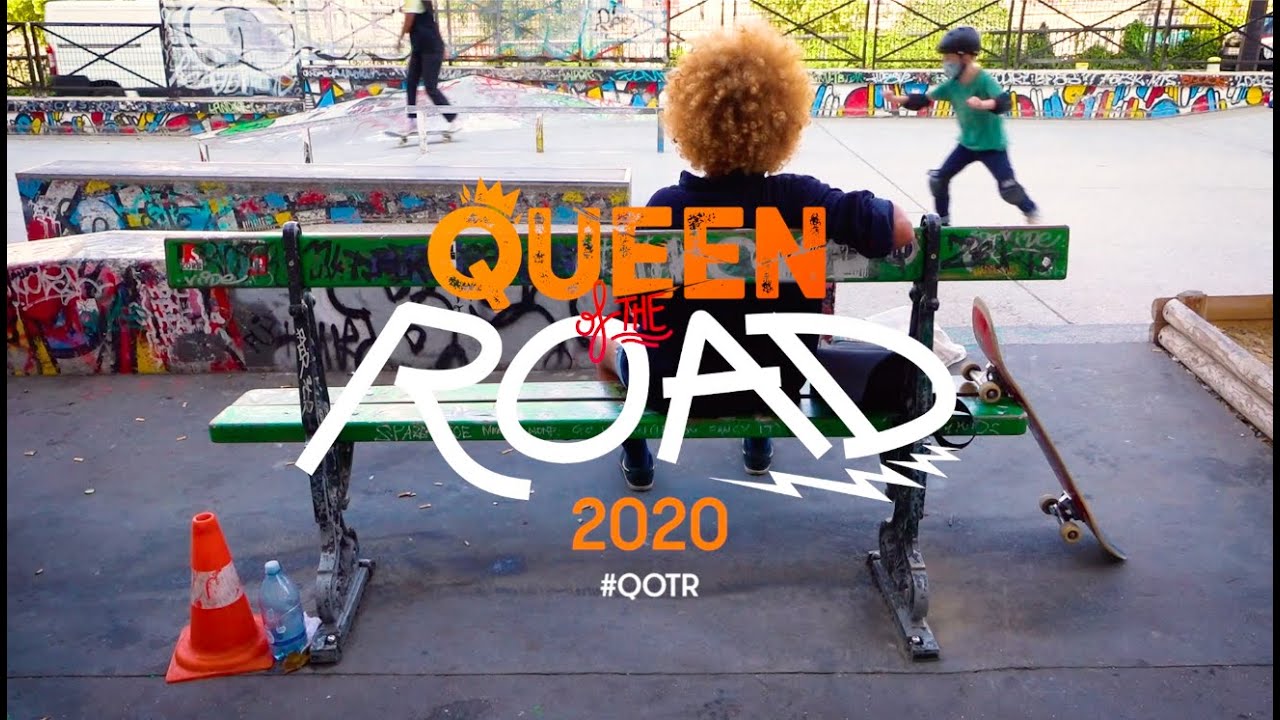 QUEEN OF THE ROAD 2020