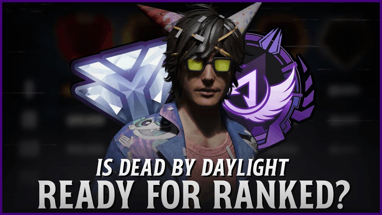 Is DBD Ready For Ranked?