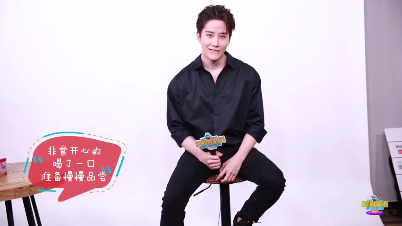 [Eng/Thai/Spanish Sub] Mike Angleo's Interview by Golden Star List - Live