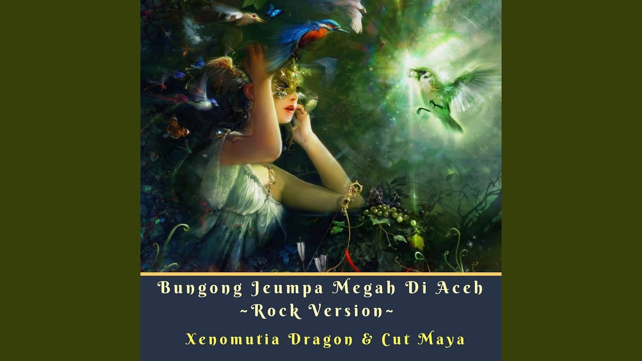 Bungong Jeumpa Megah Di Aceh