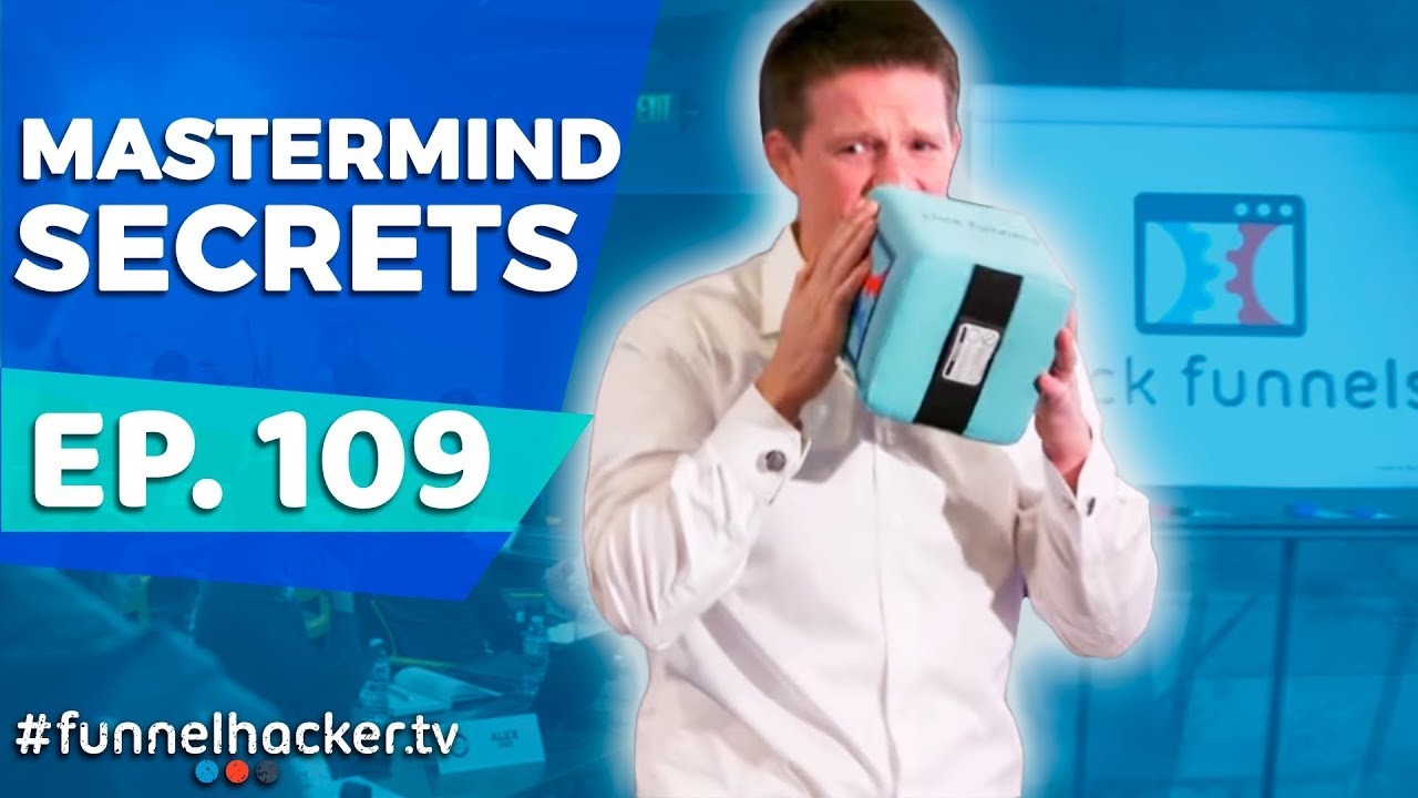 How To Create A Mastermind Group: My Step By Step Blueprint | FHTV Ep. 109