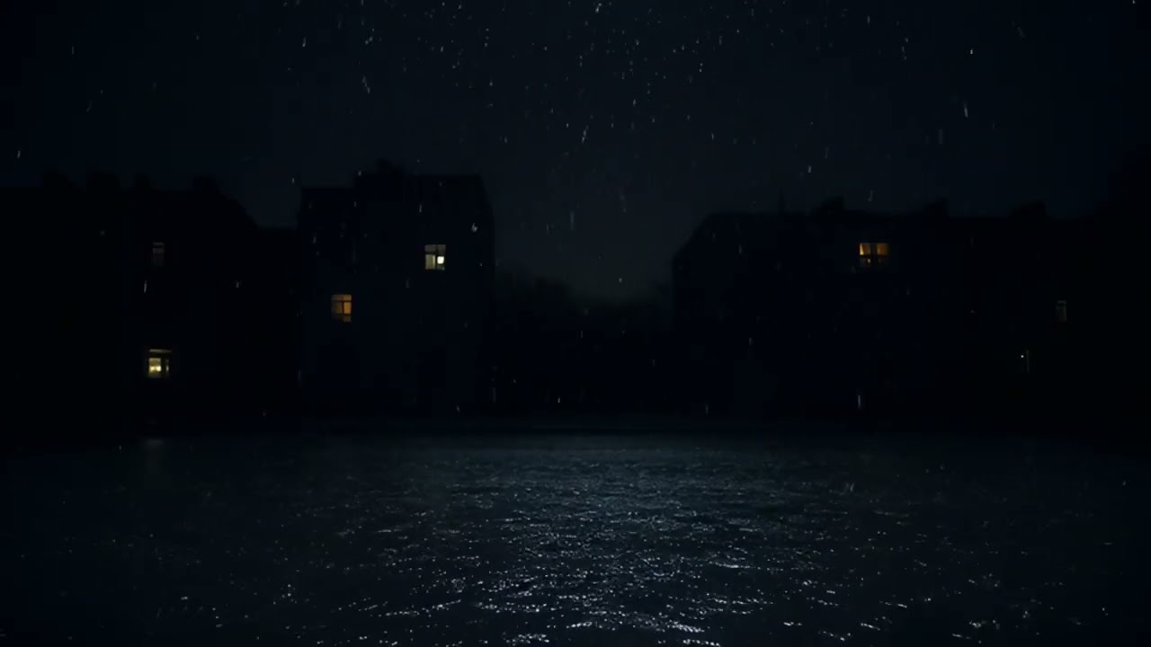 the sound of the rain 5