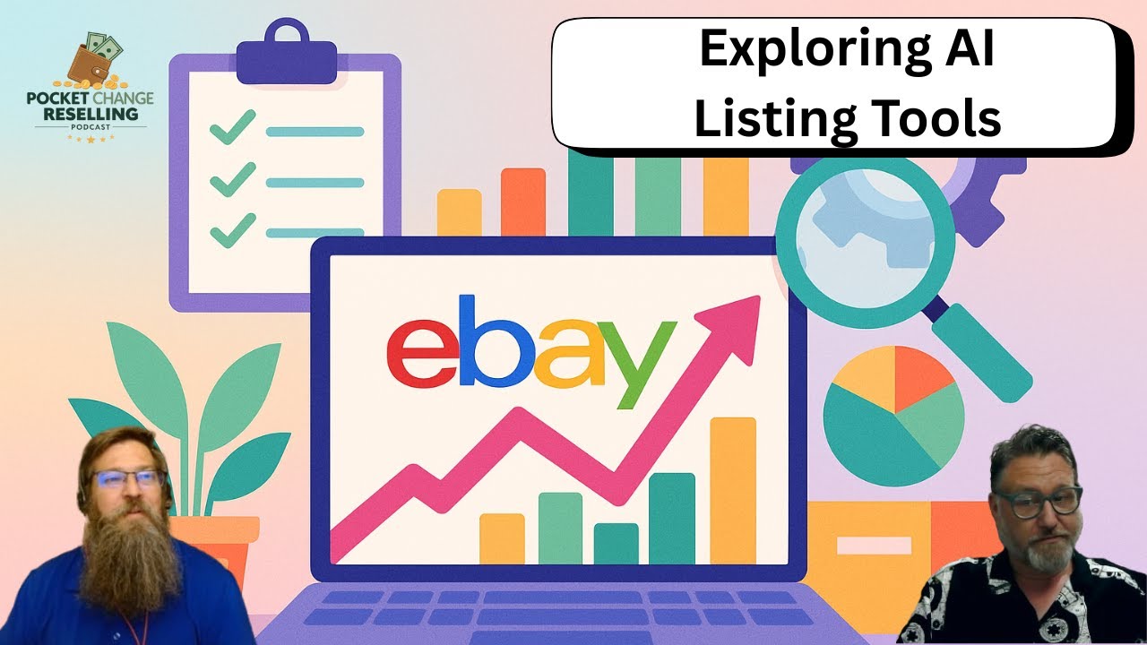Exploring eBay AI Listing Tool Snap to List & More!