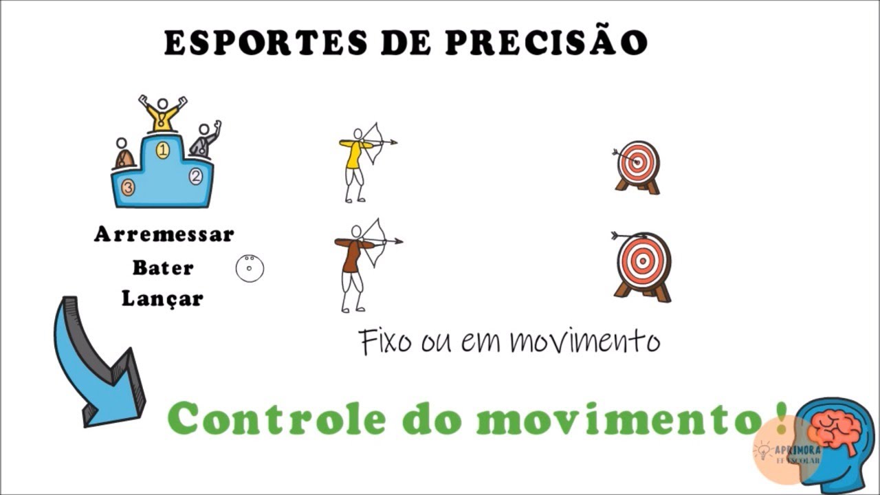 Esportes de precisão