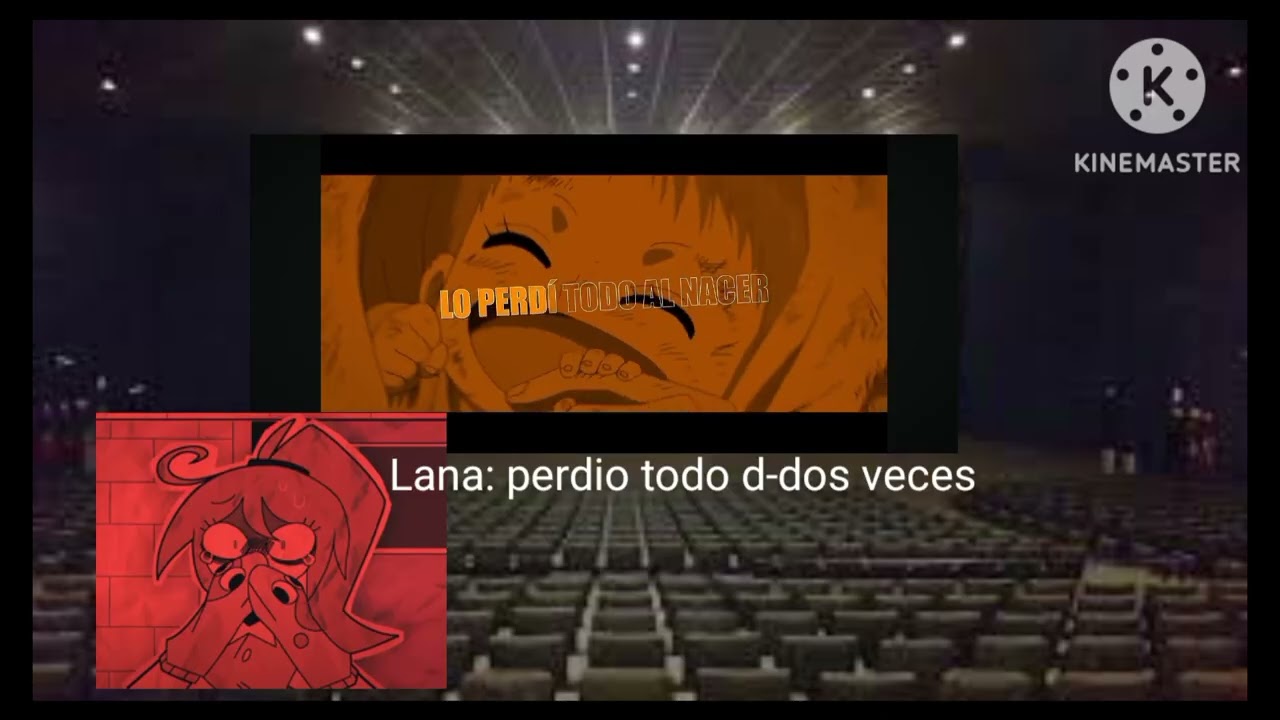 Fpe viendo Universos sombreros de paja (macroRap) nakamas parte 1/2