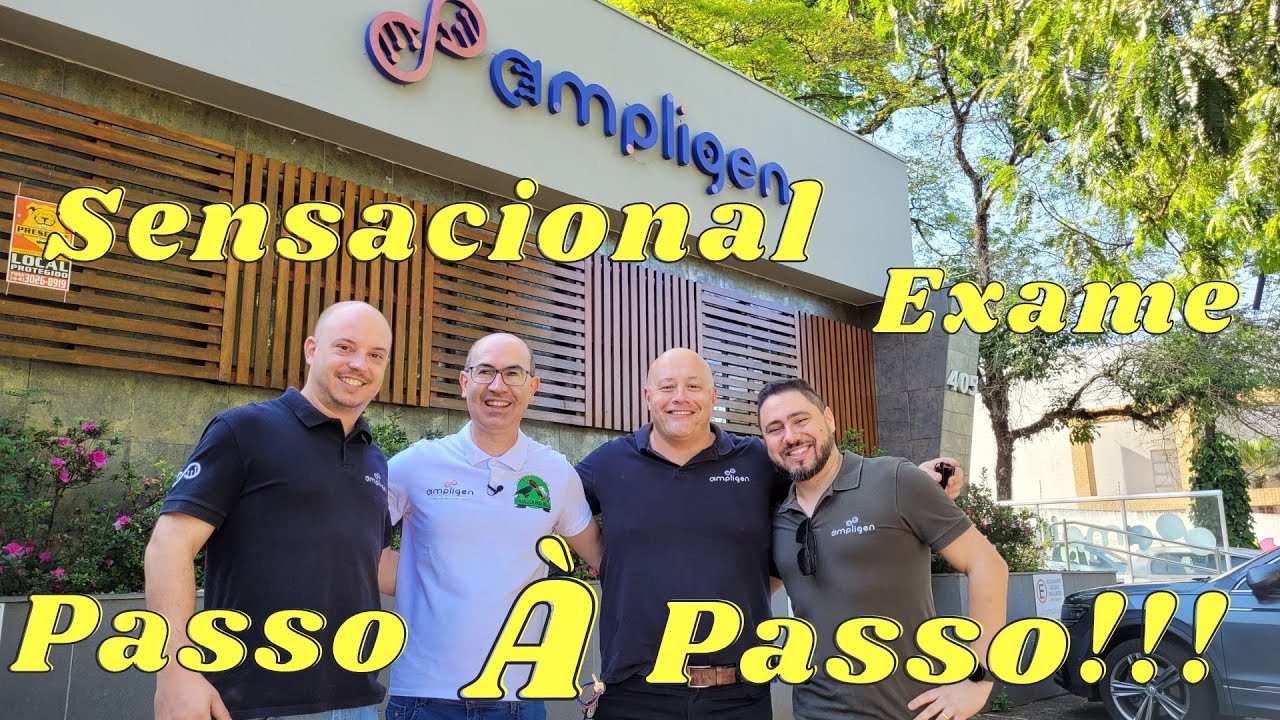 TODO CRIADOR PRECISA SABER!!!BILL DENTRO DA AMPLIGEN.