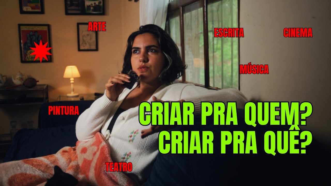 dá pra fazer arte no capitalismo?