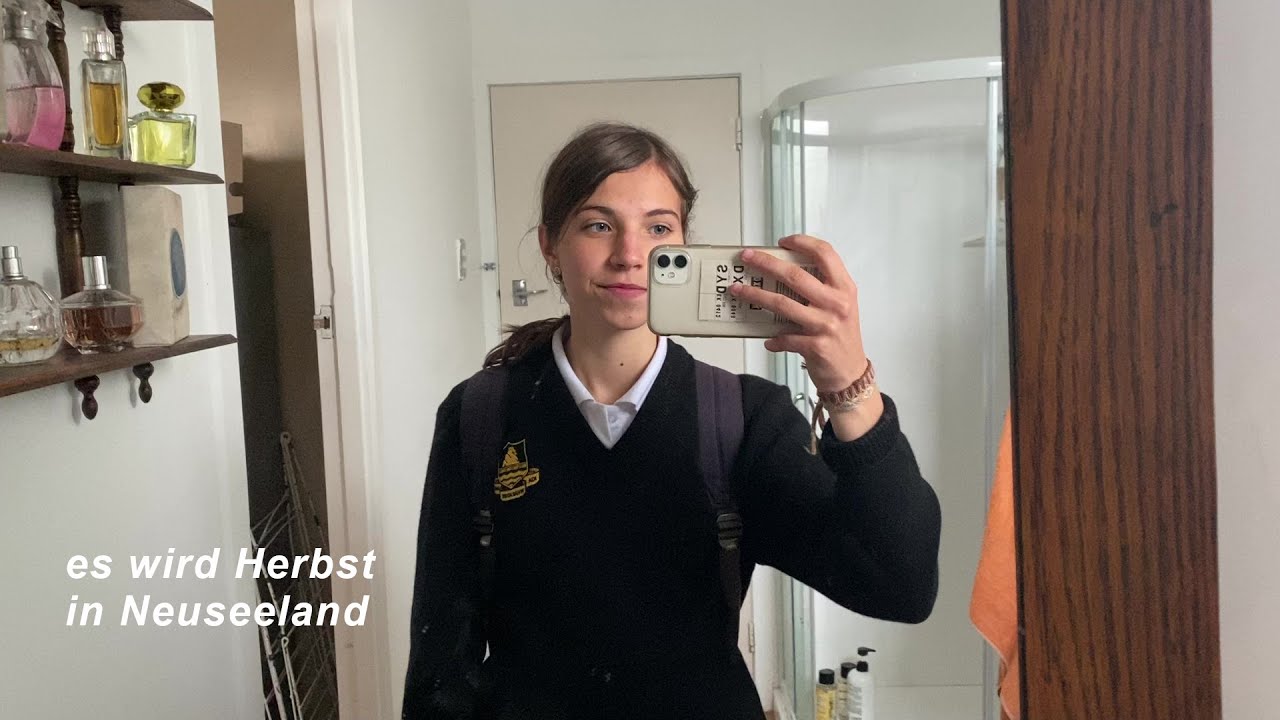 zurück in der Schule | vierter Monat in Neuseeland | Auslandsjahr 2020