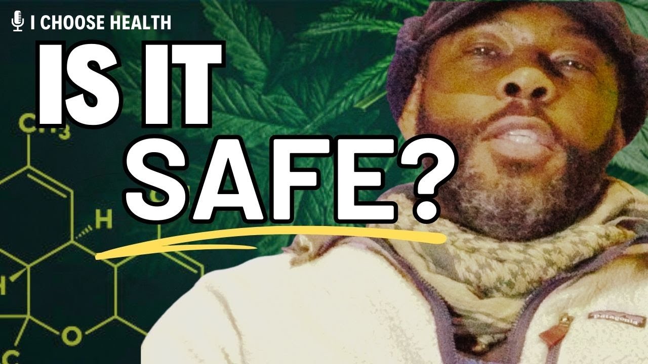 Is Cannabis Safe to Use? Cannabis Dispensary Owner Ray Saltus Speaks about It's Safety| Episode 53