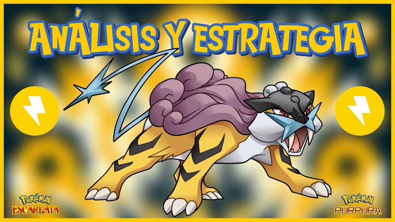 CÓMO USAR A RAIKOU⚡ | Análisis y Estrategia Competitivo y Guía Escarlata & Púrpura
