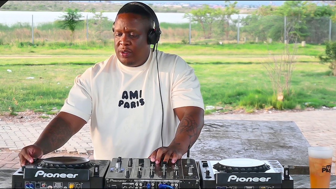 Afro House Mix  | Q Session 01 Mixed By Q Scotch