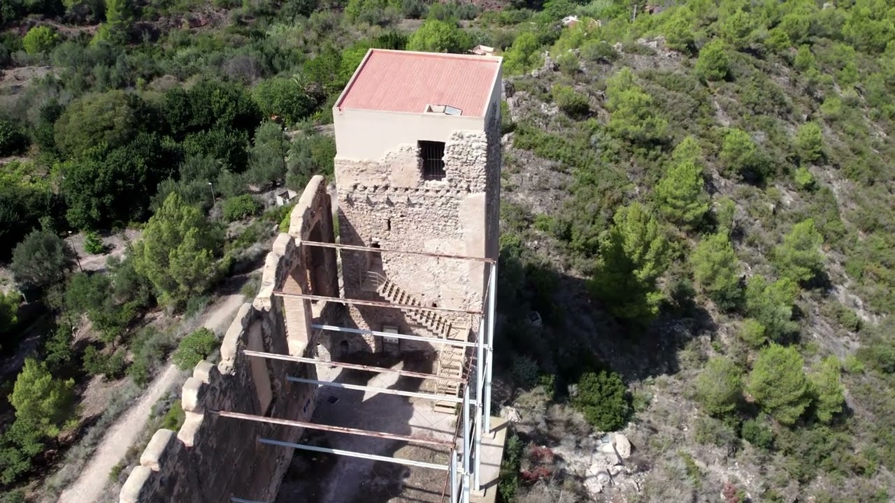 Castillo de Beselga Estivella