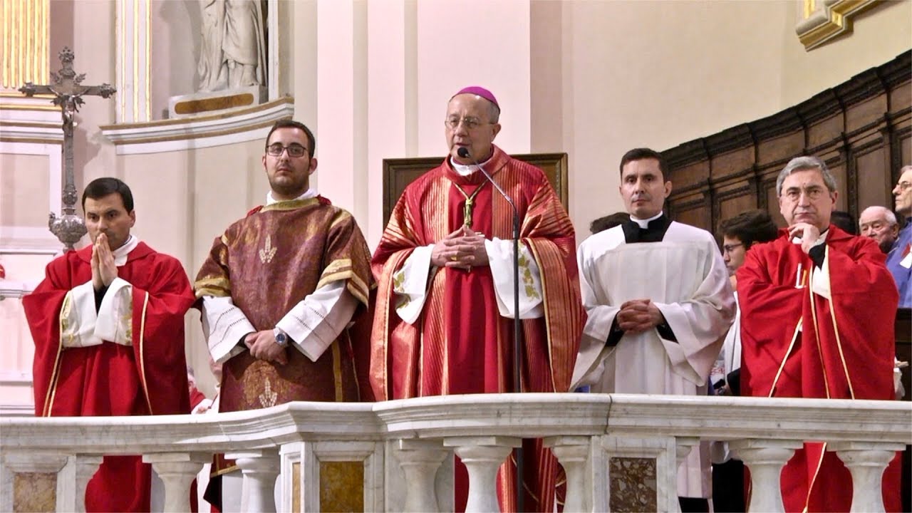 Vasto - Festa della Sacra Spina Solenne Concelebrazione