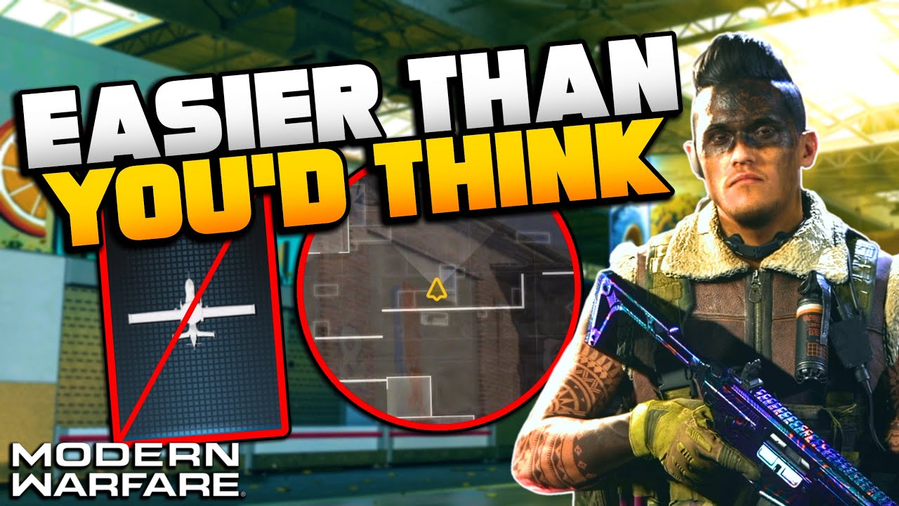 Best Tricks that Make it Almost Too Easy to Streak | Modern Warfare Tips to Improve | JGOD