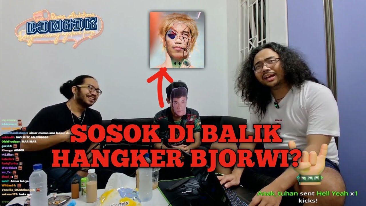 NGOBROL SANTAI BARENG HACKER SOLO - NGOBROLIN SOAL DUNIA CYBER SECURITY