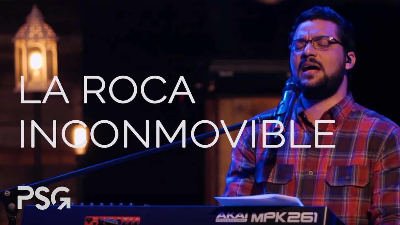 PARA SU GLORIA - La Roca Inconmovible (en vivo) - [The Rock Won't Move]