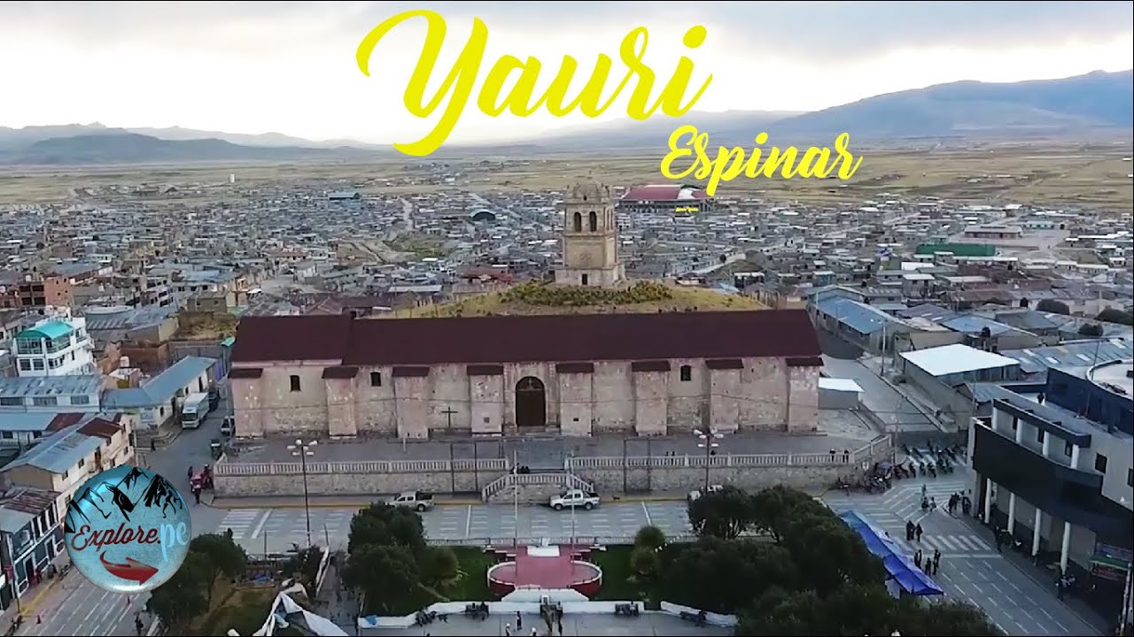 Otra Maravilla de Cusco, conocido coma la Naci&oacute;n K'ana | Espinar - Cusco | Explore.pe