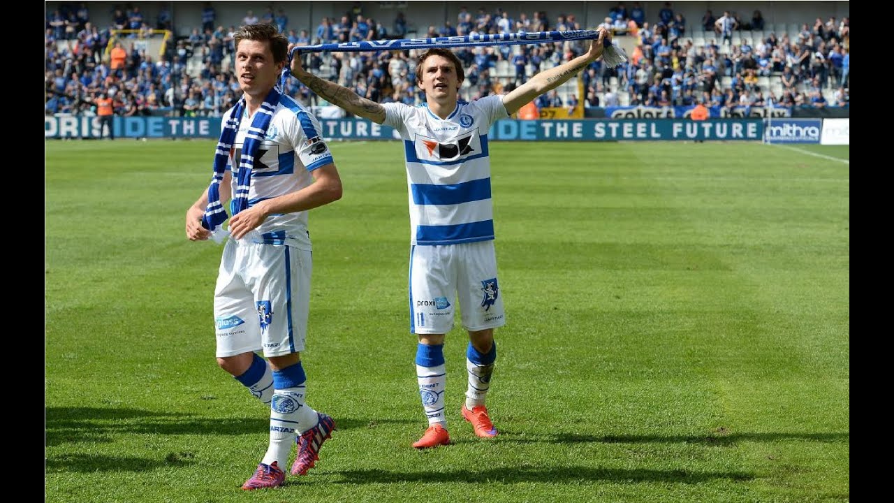KAA Gent - 2015 ( Highlights )