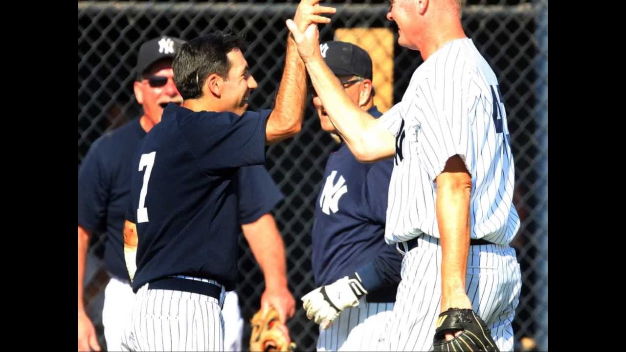 Living the Dream - New York Yankee Fantasy Camp 2013