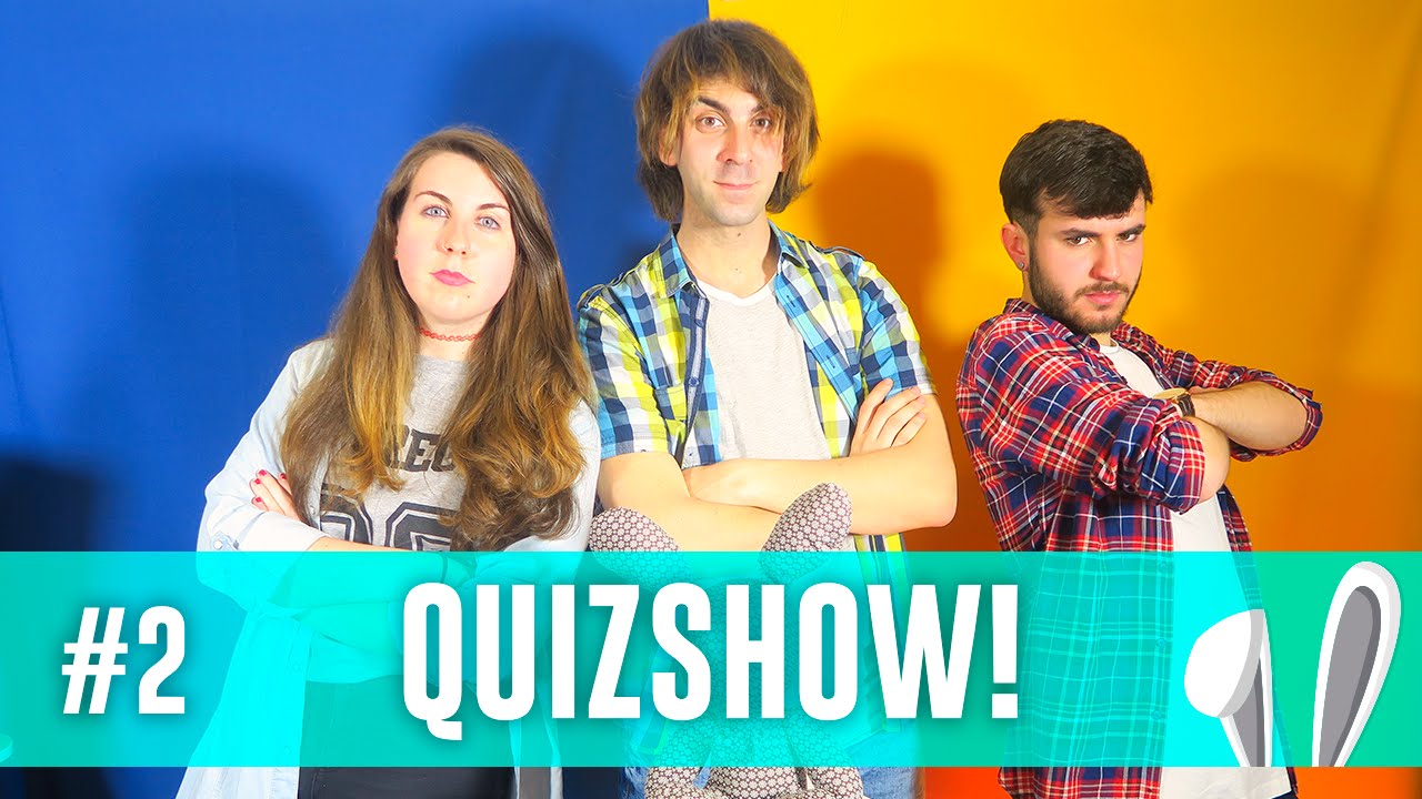 QUIZ SHOW! Percebes vs Coque | #2