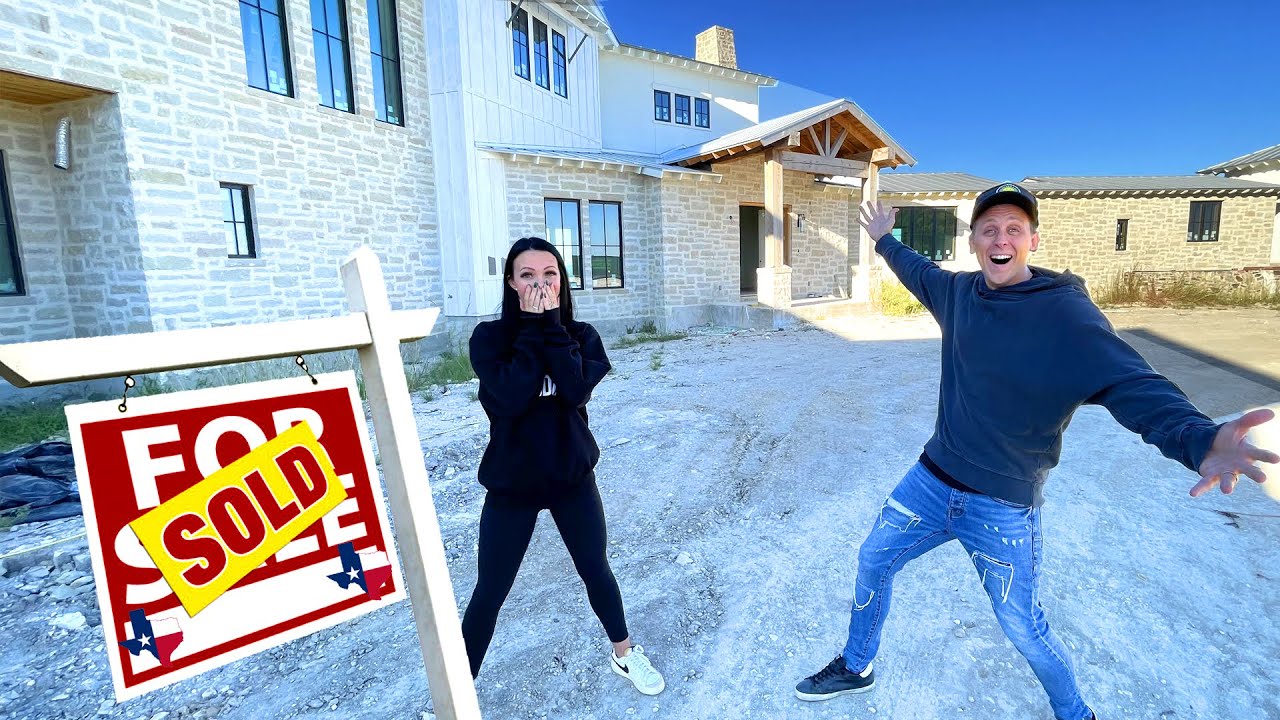 We're Moving To Texas!!