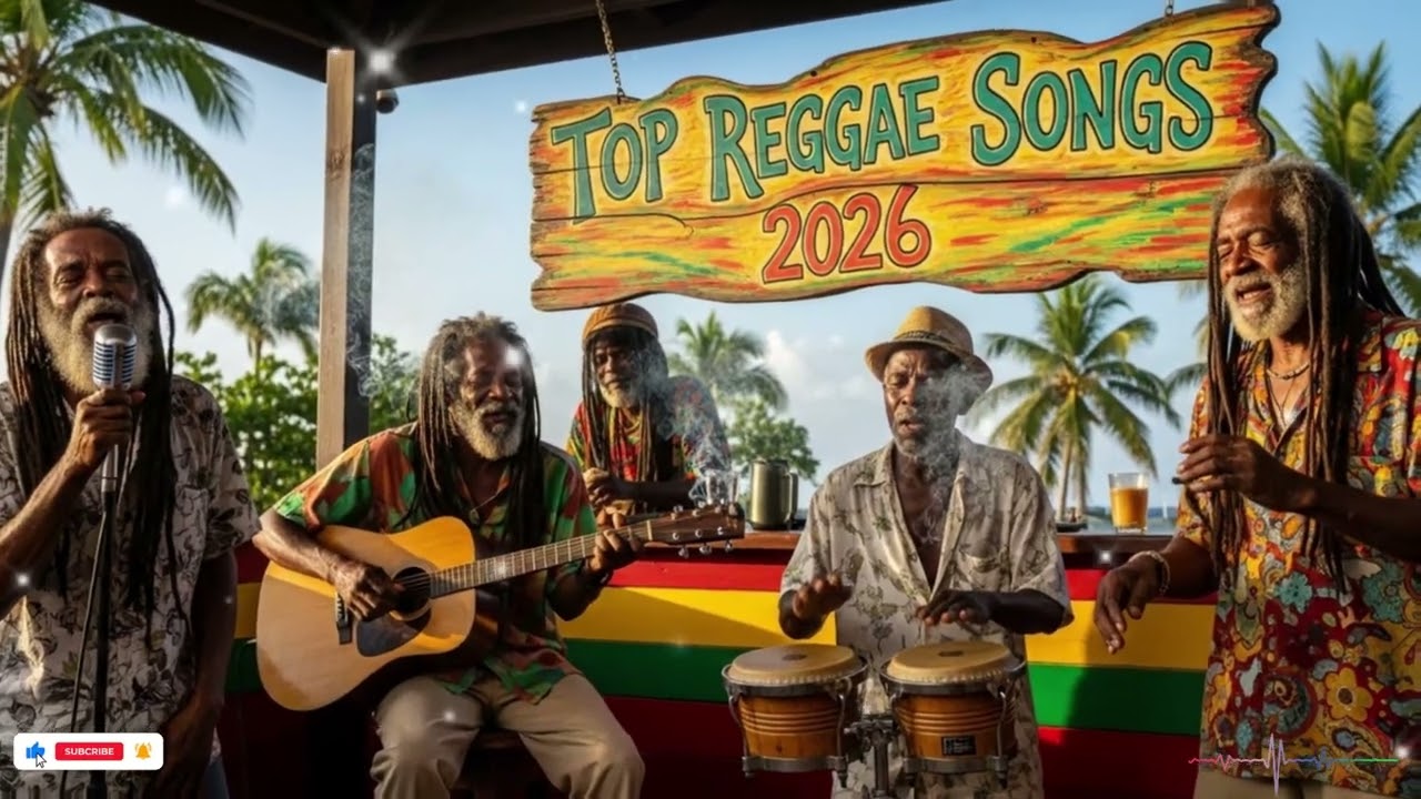Deep Roots Reggae 2026 🔥 Spiritual and Conscious Sound