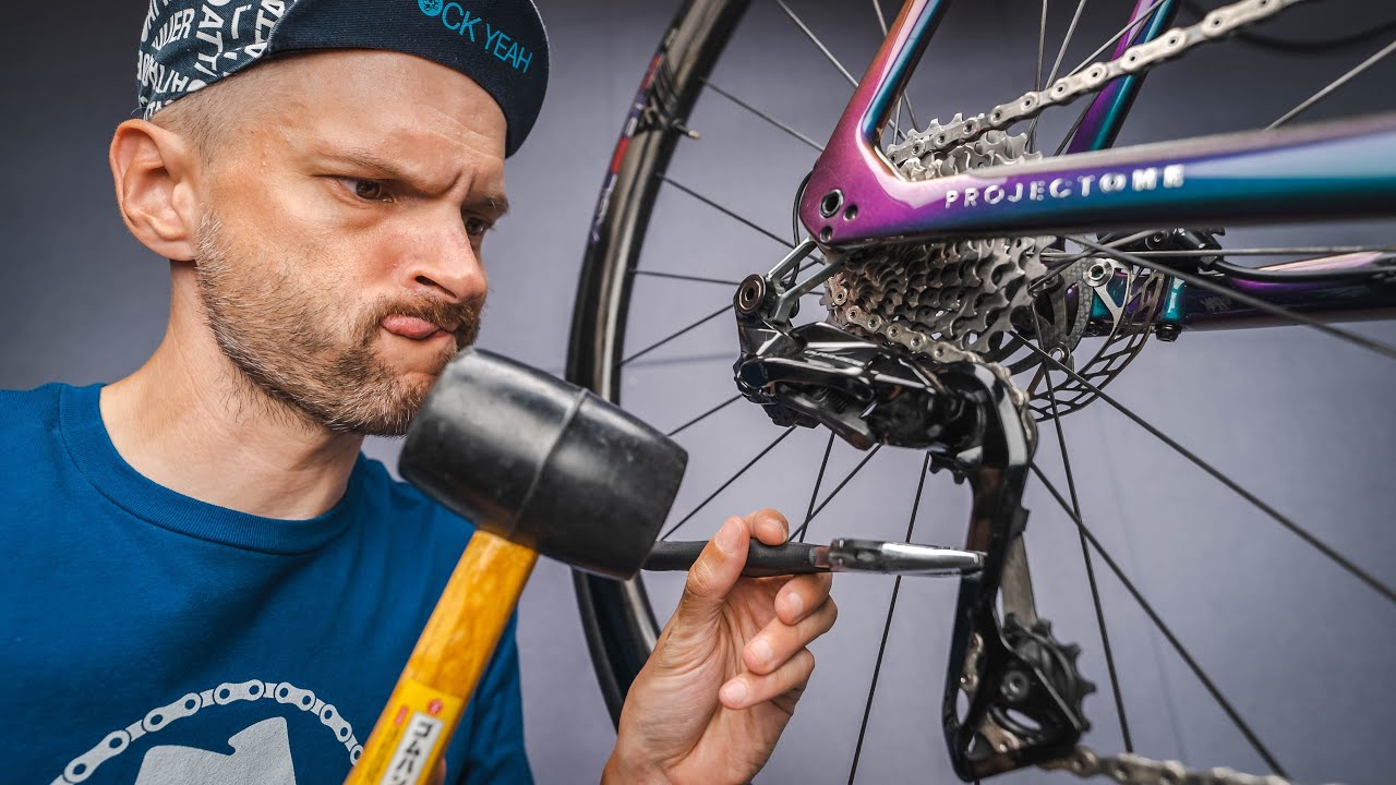 Di2 Crash Mode for Dummies