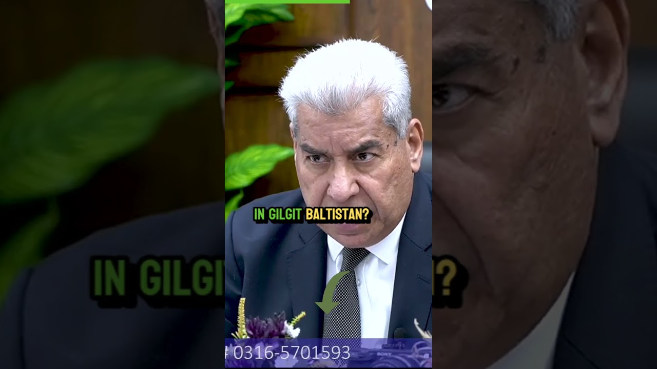 Gilgit baltistan administrative structure |CSS 2021 Mock Interview - Sabiha Chand CSS & PMS