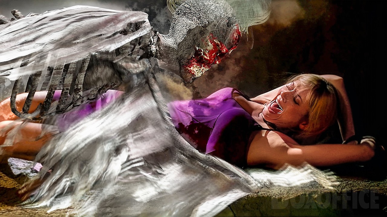 Curse of the Fallen Angel | HORROR | Full Movie en English