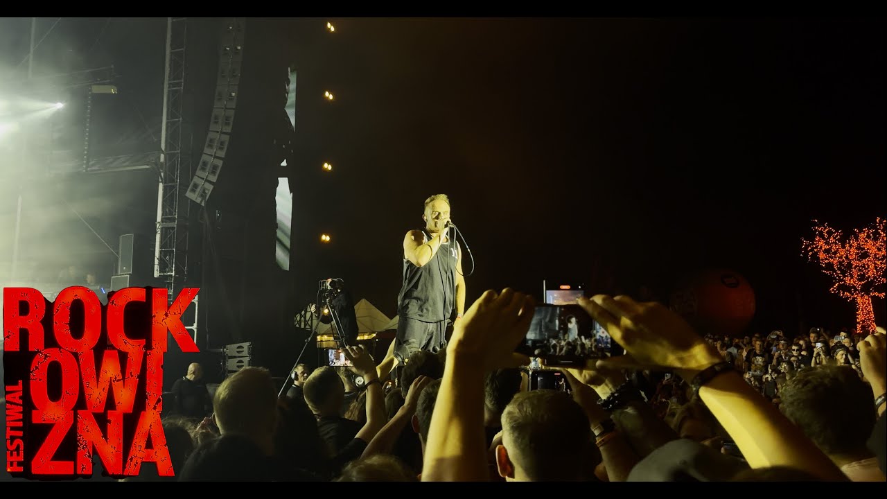 Coma - Sto tysięcy jednakowych miast #Rockowizna Poznań 2024