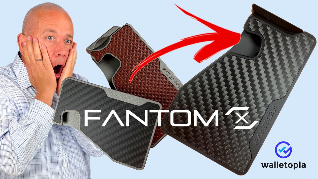 ЛУЧШИЙ Fantom НА СЕЙЧАС?! Обзор тонкого кошелька Fantom X