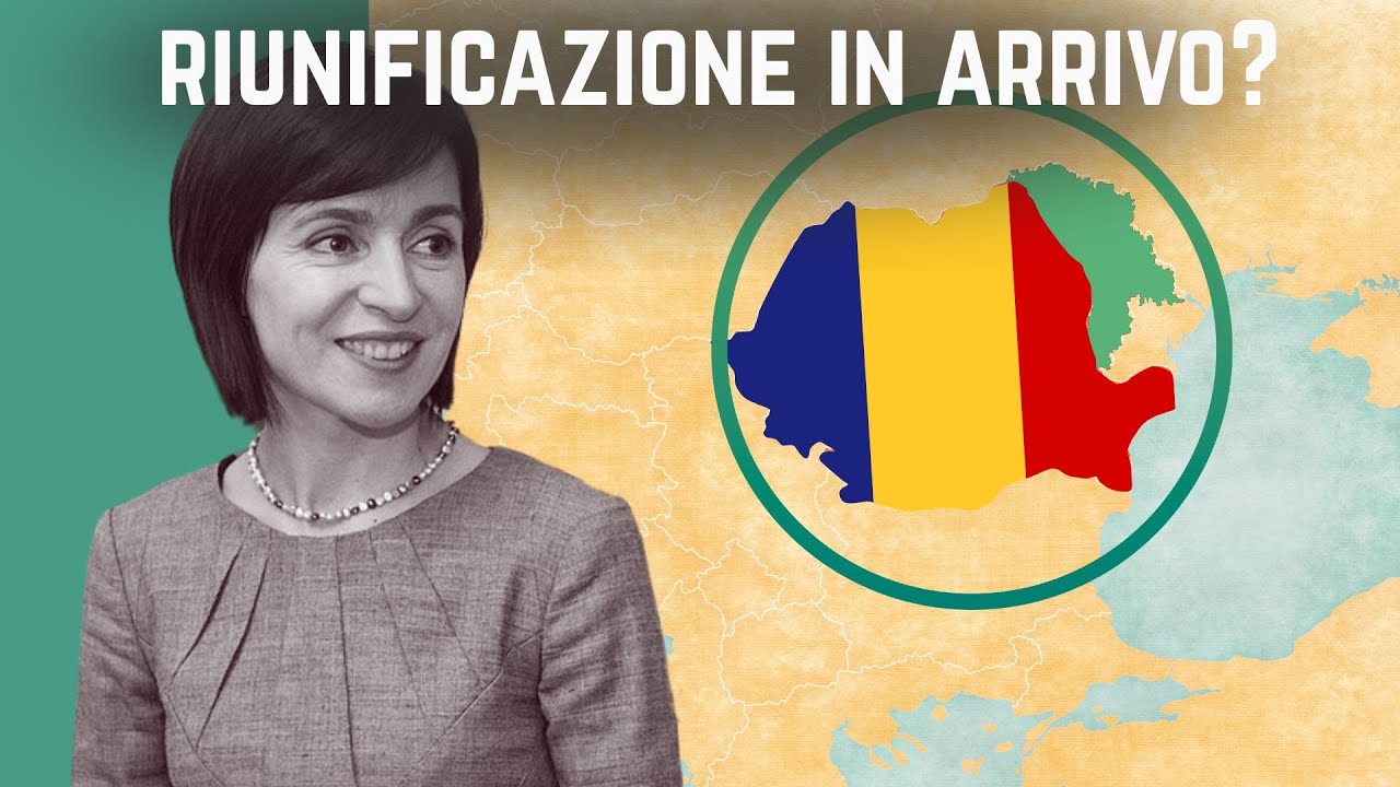 La Romania e la Moldavia vanno verso la riunificazione?