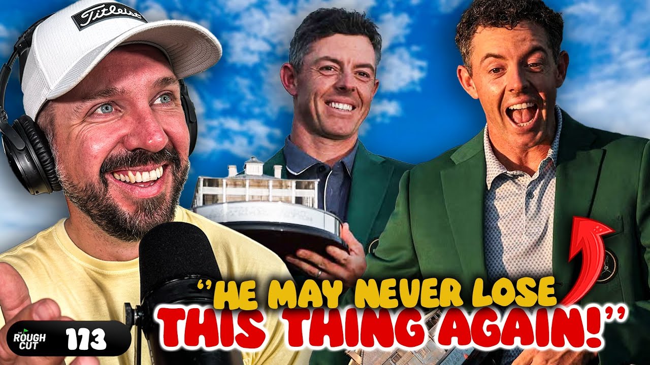 The GREATEST European Golfer Of ALL TIME?! | Rough Cut Golf Podcast 173