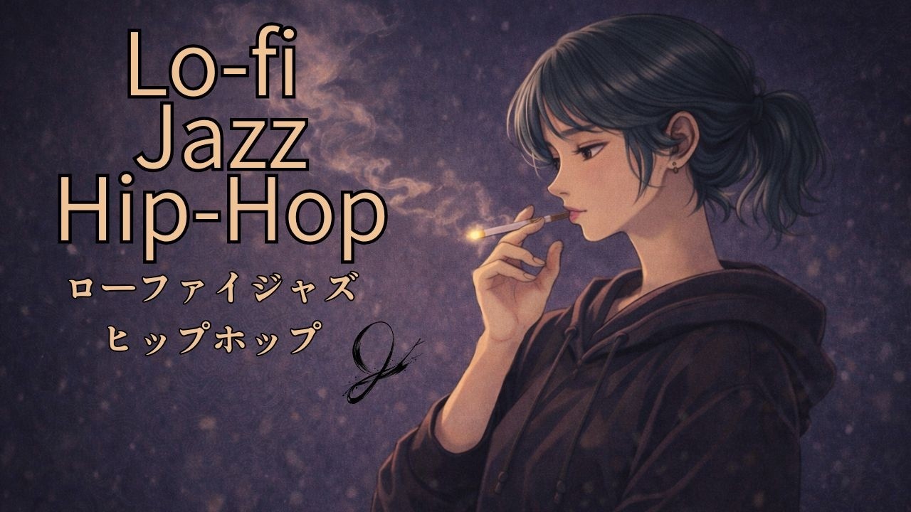 Lo-Fi Jazz Hip Hop | Beats for Slow Evenings