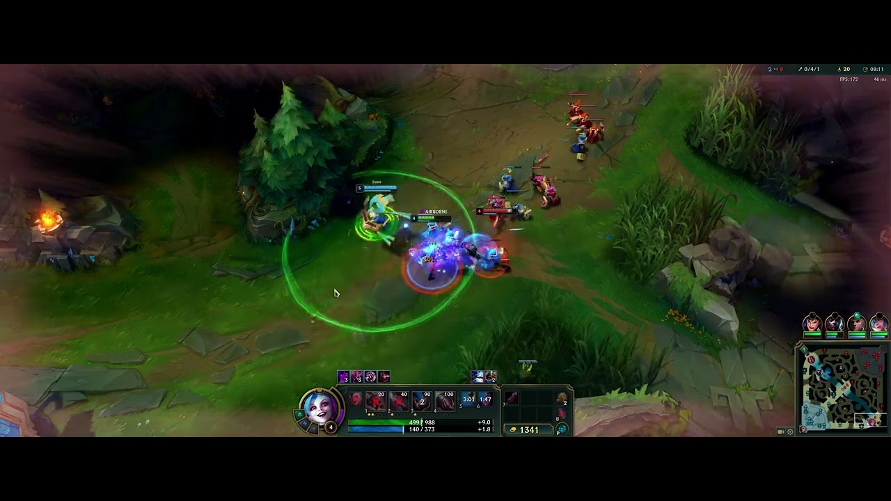 League of Legends Winter Arc Vol:1 (no commentary)