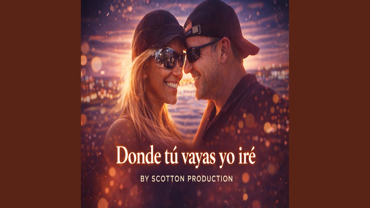 Donde Tú Vayas, Yo Iré