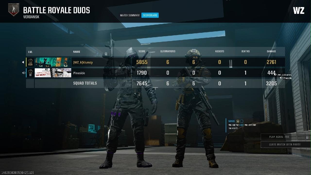6 KILLS - Pineside