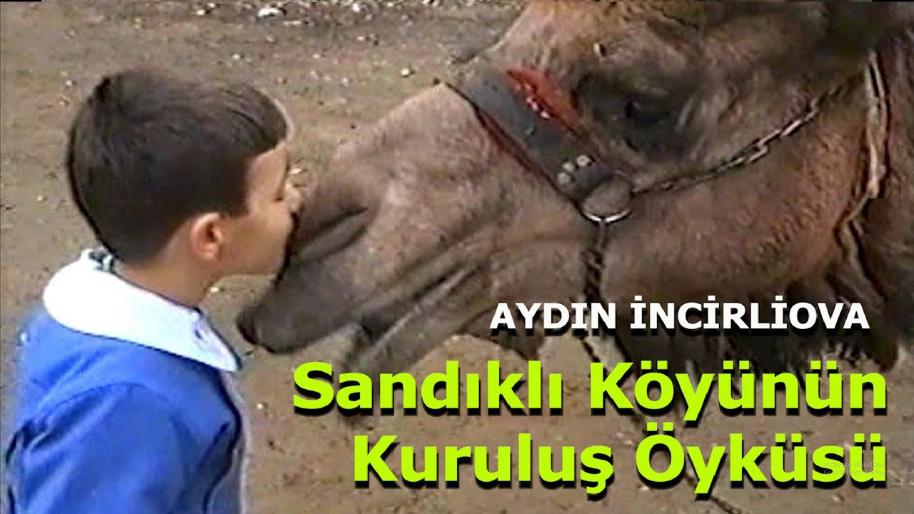 AYDIN- İNCİRLİOVA- SANDIKLI 1998