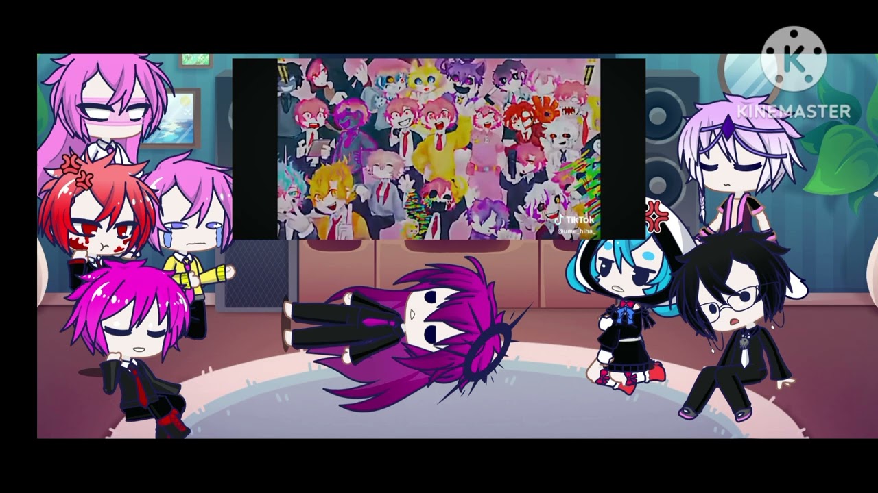 Mới tạo oc mới nên mọi người đừng chê nhé 😭