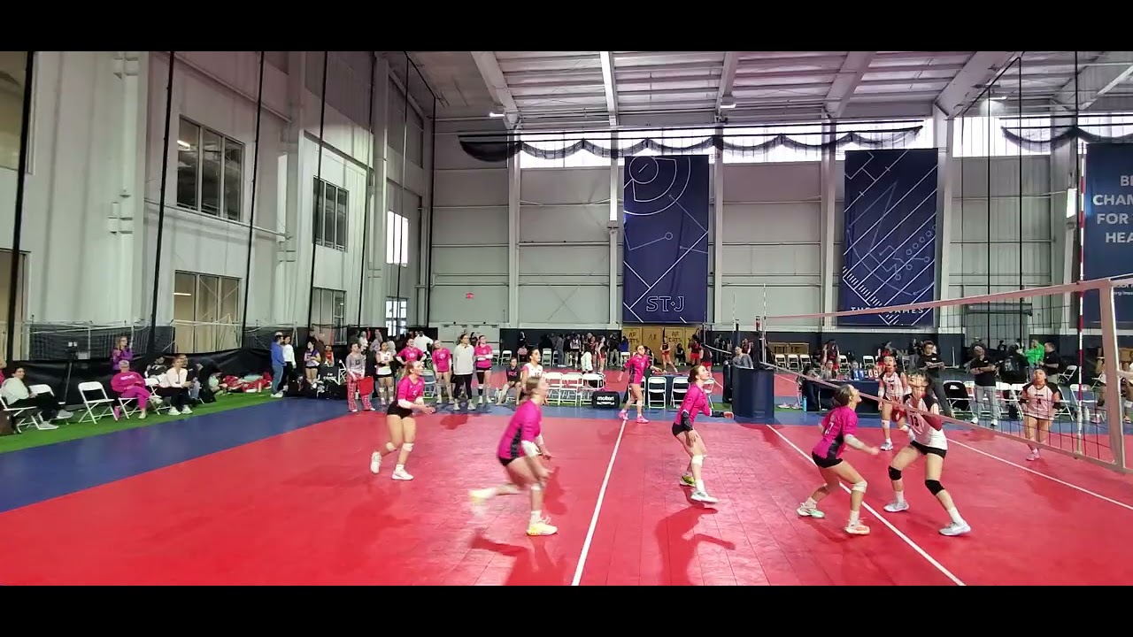 3/15/26- ECVC 16 White vs SYA Titans Springfield, VA