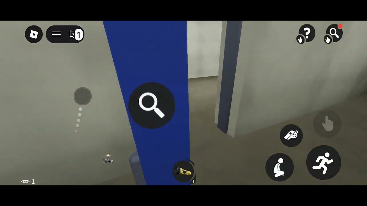 Roblox scary games 