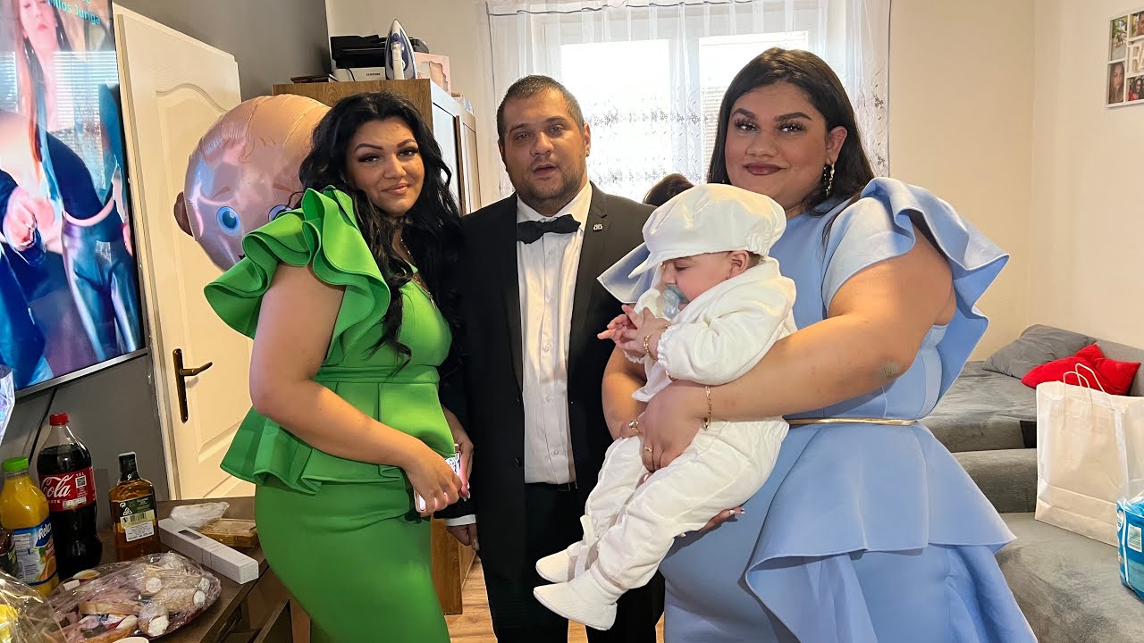 Křest Mirečka new 2024