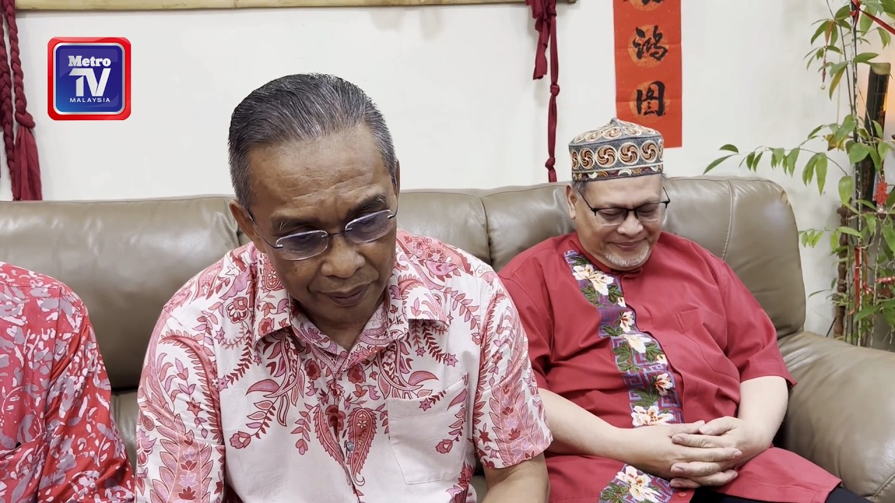 Pengerusi PN baharu dari PAS - Takiyuddin